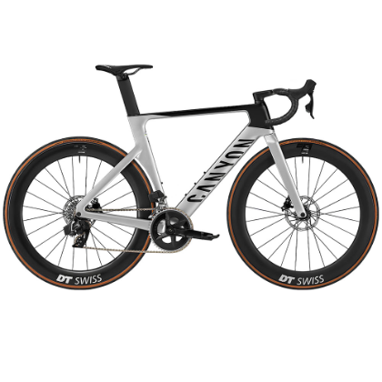 2024 Canyon Aeroad CF SLX 7 AXS Road Bike ( WAREHOUSEBIKE )