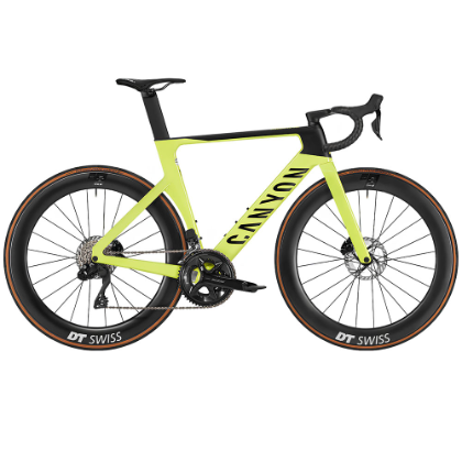 2024 Canyon Aeroad CF SLX 7 Di2 Road Bike ( WAREHOUSEBIKE )