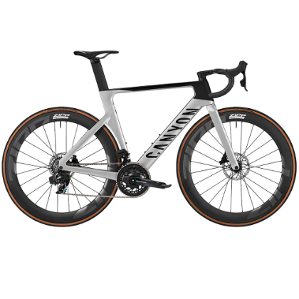 2024 Canyon Aeroad CF SLX 8 AXS Road Bike ( WAREHOUSEBIKE )