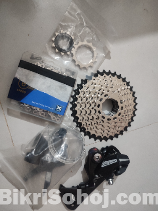 Bycycle Parts