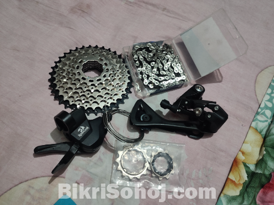 Bycycle Parts