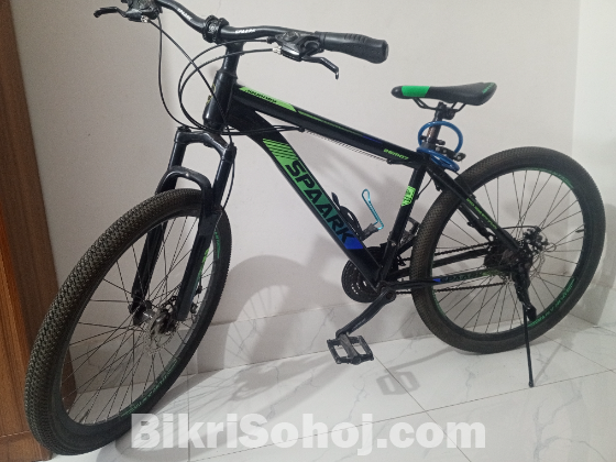 Duranta Spaark bicycle