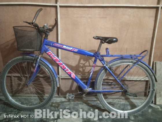 Duronto bicycle