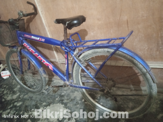 Duronto bicycle