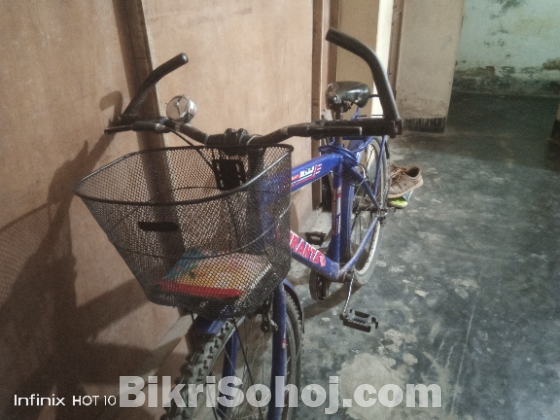 Duronto bicycle