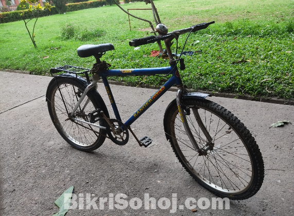 Hero Rangermax Non-gear Bicycle