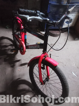 Duranta bicycle for 4-12 years ( size-20)