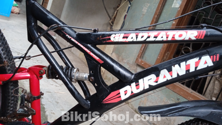 Duronto Gladiator Bicycle