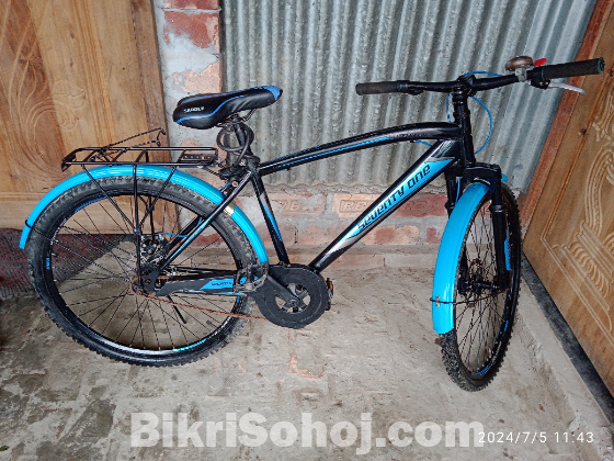 Hydraulic Seventy One Fresh Condition Bicycles