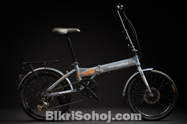 ROCKRIDER M8 Folding Cycle (Brand New)