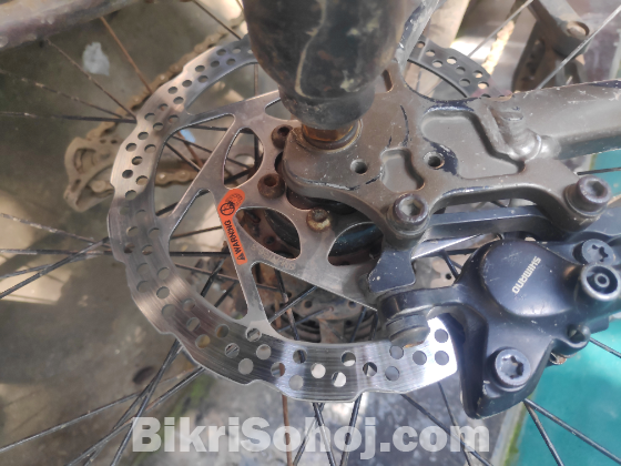 Cycle Brake rottor