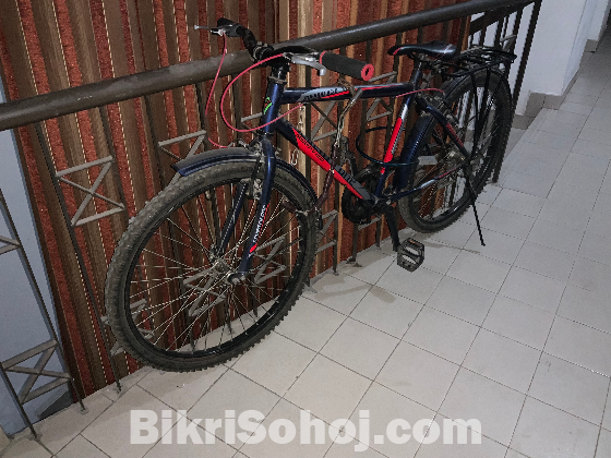 Urgent Sale,Good quality Bicycle at an affordable rice