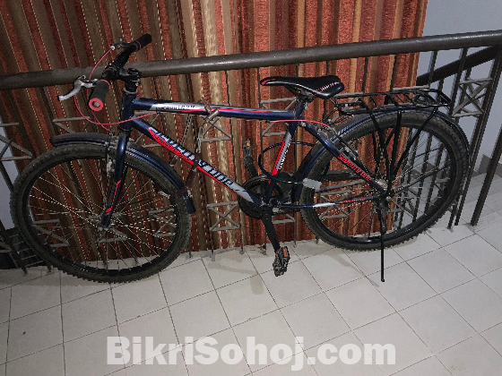 Urgent Sale,Good quality Bicycle at an affordable rice