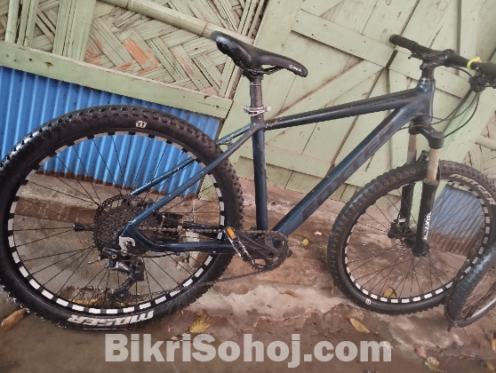 Foxter Trivour 1.0 mountain bicycle