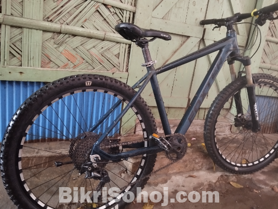 Foxter Trivour 1.0 mountain bicycle