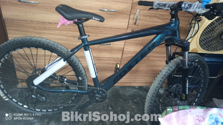 Foxter Trivour 1.0 mountain bicycle