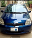 Toyota Vitz  1000 Cc