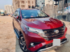 Toyota Rush S 7-Seater 2018, 30k km, Fully Loaded, Red Wine