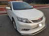 Toyota Allion 2012 with Modellista Body Kit