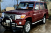 Toyota Land Cruiser Diesel driven 1996