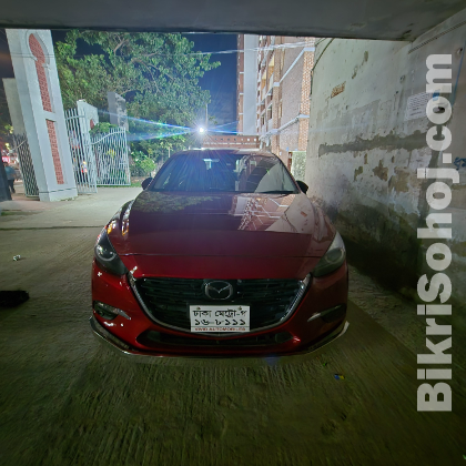 Mazda axela SL package 2018