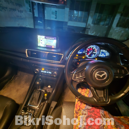 Mazda axela SL package 2018