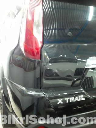 Nissan x trail