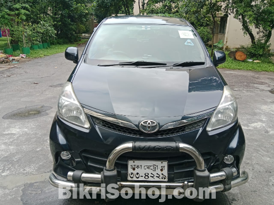 Toyota Avanza 2011