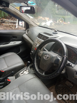 Toyota Avanza 2011