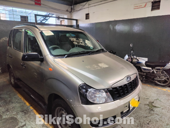 Mahindra Quanto Seven Seaters