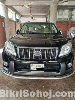 Toyota Prado TX Limited