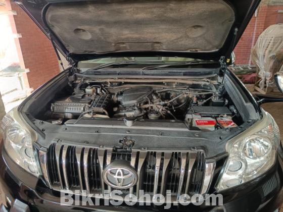 Toyota Prado TX Limited