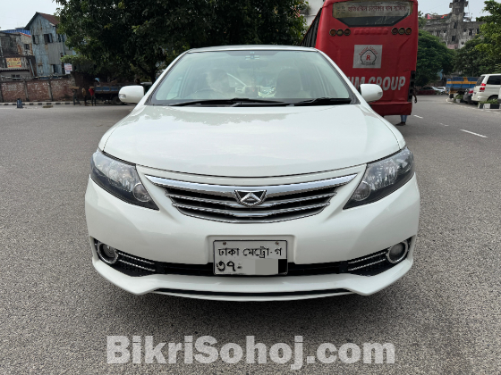 Toyota Allion 2010 model