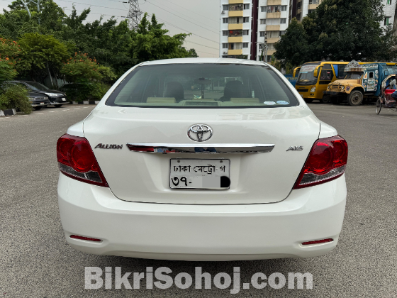 Toyota Allion 2010 model