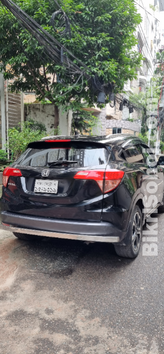 Honda Vezel 2014 S Non Hybrid