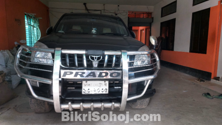 TOYOTA PRADO 2006