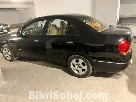 Nissan sunny Ex Saloon 2006