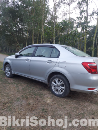 Toyota corolla axio model-2017