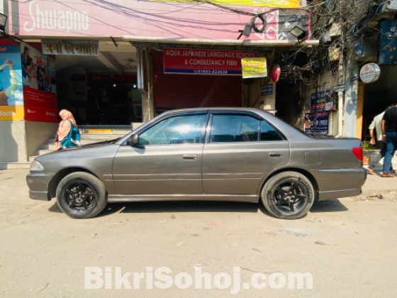 Toyota Carina Ti 1999