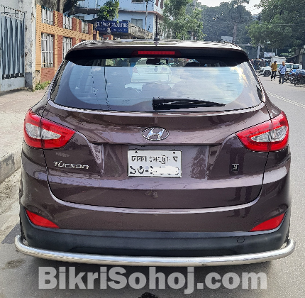 Hyundai Tucson PANORAMIC SUNROOF 2014