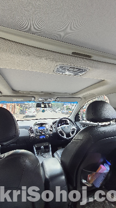 Hyundai Tucson PANORAMIC SUNROOF 2014