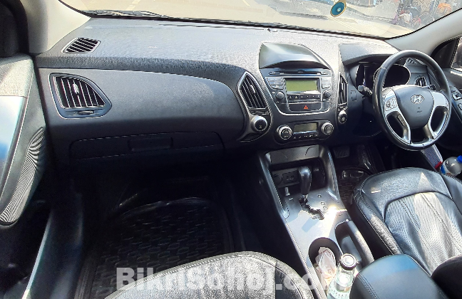 Hyundai Tucson PANORAMIC SUNROOF 2014