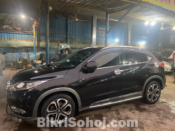 Honda Vezel 2014 Non Hybrid