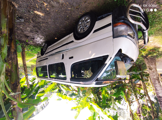 Toyota Hiace Super GL 2003