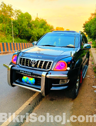 Land Cruiser Prado