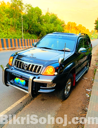 Land Cruiser Prado