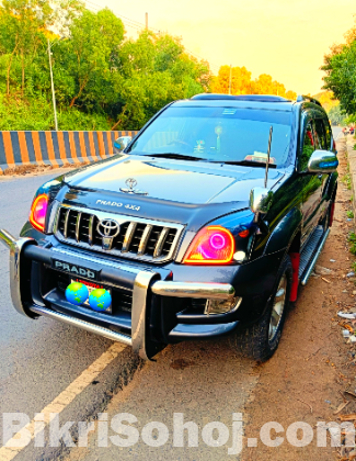 Land Cruiser Prado