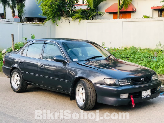 Toyota Corolla Ae-101 Limited Ed 1995