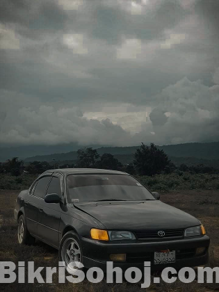 Toyota Corolla Ae-101 Limited Ed 1995