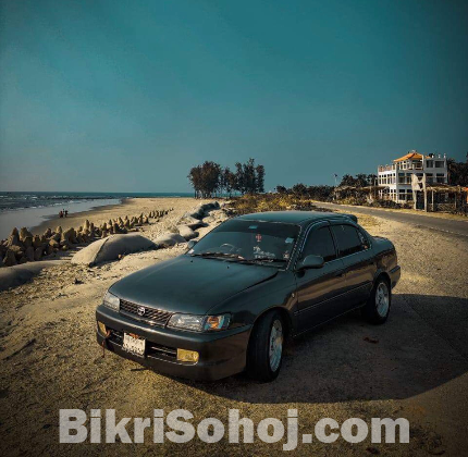 Toyota Corolla Ae-101 Limited Ed 1995